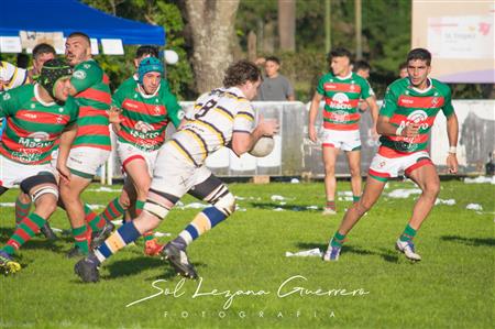 URT 2024 - Tucuman Lawn Tennis (42) vs (20) Huirapuca Social Club