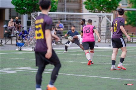 TKL 2024 DIV 1 - Joga Bonito (5) vs (3) Legacy