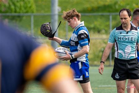 RQ 2024 - Super Ligue M Rés - TMR (45) vs (20) Parc Olympique