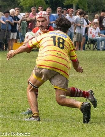 URBA 2024 - 1ra C - Areco RC (19) vs (7) Mercedes RC