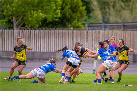 FER 2024 - Final ascenso DH Fem - Getxo ART (27) vs (12) CR Cisneros