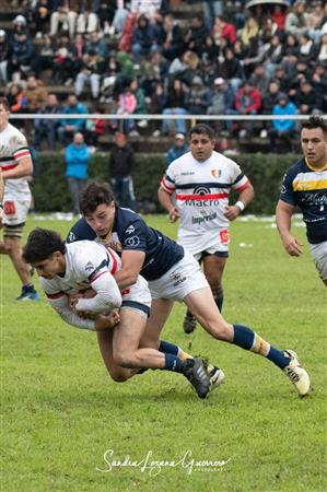 URT 2024 - Final - Tucuman Lawn Tennis (22) vs (25) Natacion y Gimnasia