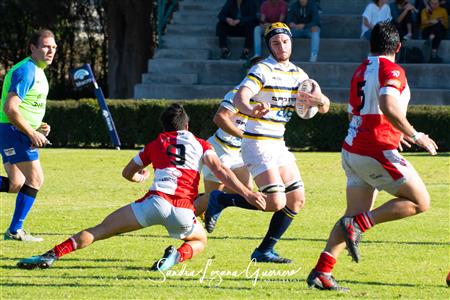 UAR - Torneo del Interior -  Tucuman Lawn Tennis vs Jockey Club de Salta
