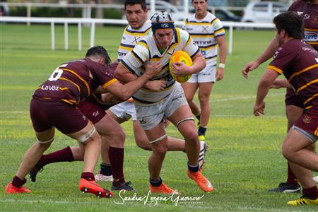UAR - Nacional de Clubes 2019 - Tucuman Lawn Tennis vs Palermo Bajo