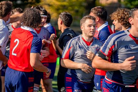 ETS vs Université Laval - Rugby M2 - Équipes développement