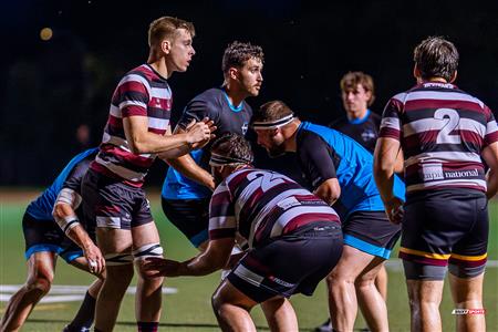 RQ 2024 -  LPR1M - Montreal Wanderers RFC (29) vs (15) Westmount RC