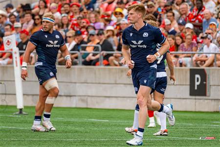 Canada (12) vs (73) Scotland - 2024 TD Place - 1st half - Reel 1