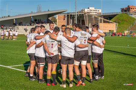 FER 2024 - DHB - Universitario Bilbao Rugby (14) vs (20) Getxo RT
