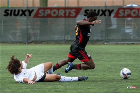 PLSQ - CS Mont-Royal Outremont (2) vs (4) AS de Beauport