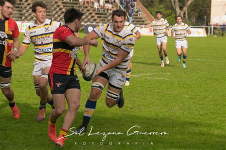 Tucuman Lawn Tennis vs Cardenales RC