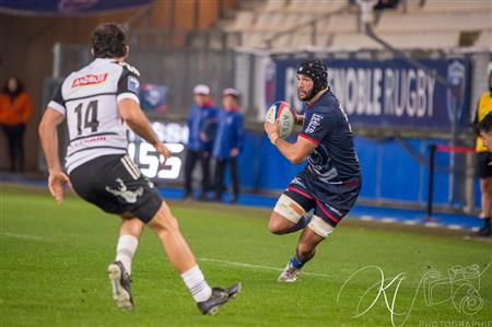 Pro D2 - FC Grenoble (40) vs (29) CA Brive