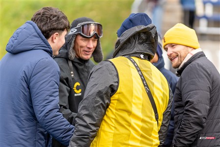RSEQ 2024 - Rugby démi finale M - ETS (53) vs (13) UdM - 2ème mi-temps
