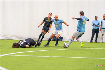 TKL 2024 Div 2 - FC Lion (5) vs (2) FC Grabuge - Quarter Finals