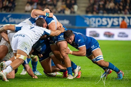 FFR 2024 PRO D2 - Grenoble (37) vs (10) Agen