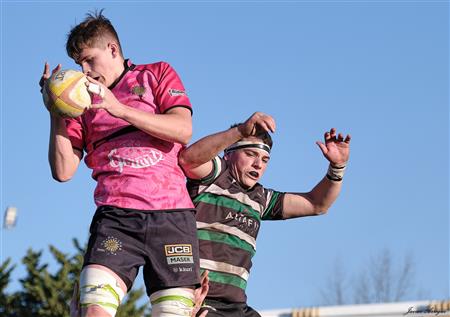 FER 2024 - DHB - La Unica RT (41) vs (9) Uribealdea Rugby - Reel 2