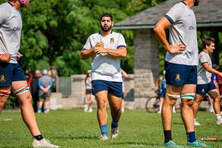 RQ 2024 - LPR1 M1 - WESTMOUNT RC (7) VS (22) SAINTE-ANNE-DE-BELLEVUE RFC