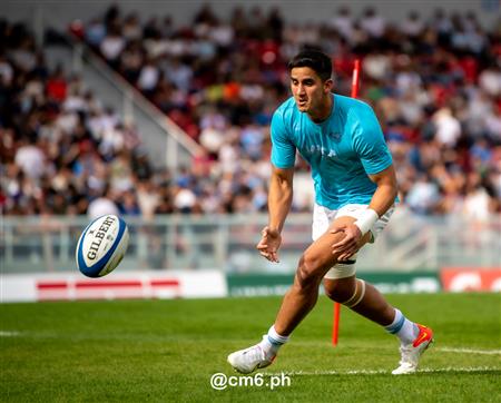 Rugby Championship 2022 - Los Pumas (20) vs (36) Springboks - Before Game