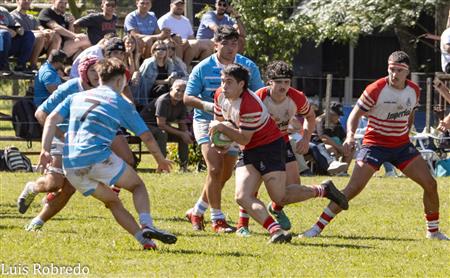 URBA 2024 - 1ra C - Areco RC (24) vs (17) Ciudad de Bs As