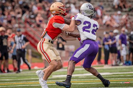 RSEQ - Pre Season Game - Université Laval vs Bishop's University