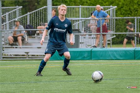PLSQ - Celtix du Haut-Richelieu (2) vs (3) AS de Blainville - 2ème mi-temps