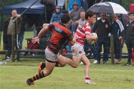 URBA M19 - 2024 - Alumni vs Olivos RC