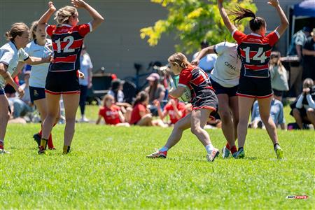 RQ 2024 - SL - W1 - Ste-Anne (29) vs (10) Beaconsfield