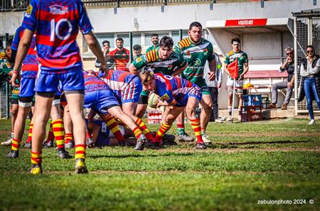 Fed3 2024 - SCAR ESC-BAC vs US Thuirinoise - R      