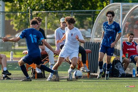 PLSQ - CS Mont-Royal Outremont (2) vs (3) CS de St-Hubert