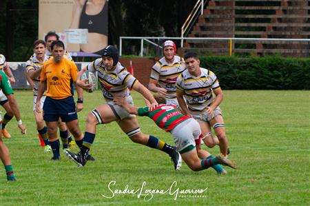 URT 2024 - Tucuman Lawn Tennis Club (41) vs (17) Huirapuca SC