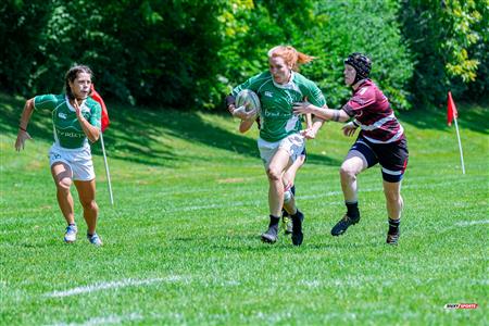 RQ 2024 - LPR2F - Westmount RC vs Montreal Irish RFC