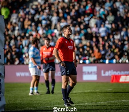 2024 - Los Pumas - Argentina (13) vs (28) Francia