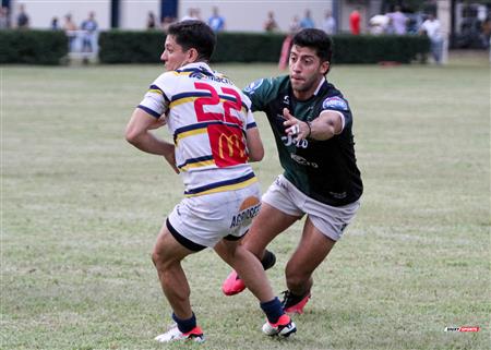 URT 2024 - Tucuman Lawn Tennis Club (16) vs (15) Tucuman RC