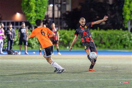TKL 2024 DIV 1 - FC Lion (5) vs (0) Backdoor Bandits FC