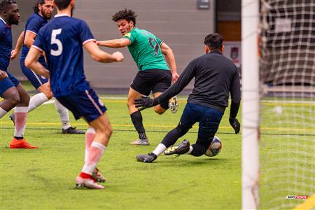 TKL - Div 1 - Arsenal (10) vs (3) EKIP 