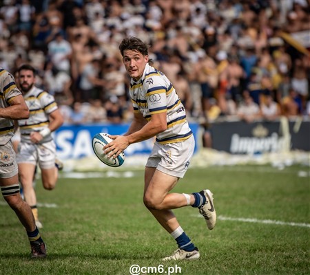 UAR - Nacional de Clubes 2024 - Tucuman Lawn Tennis (22) vs (17) Alumni