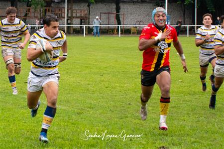 URT 2024 -  Cardenales (26) vs (35) Tucuman Lawn Tennis