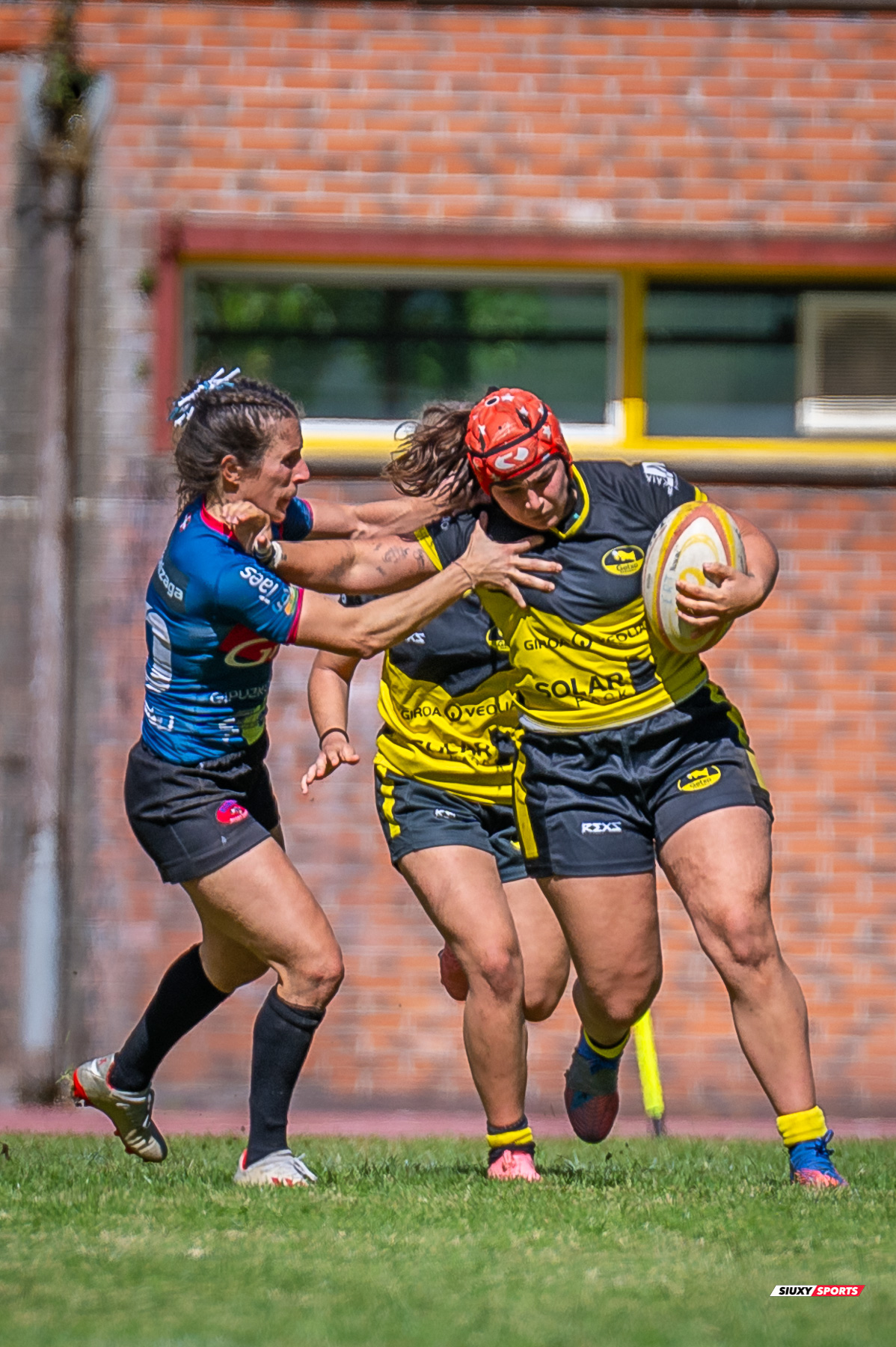  Eibar Rugby Taldea - Getxo Artea Rugby Taldea - Rugby - FER 2024 - Eibar vs Getxo - Copa de la Reina (#FER24EIBGETCDLR09) Photo by: Fredy Monfoto | Siuxy Sports 2024-09-28