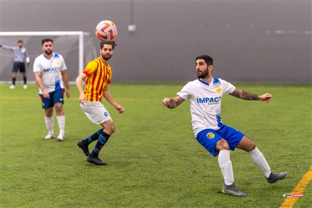 TKL 2024 DIV 3 - FC Lion D3 (1) vs (5) 64&CO 