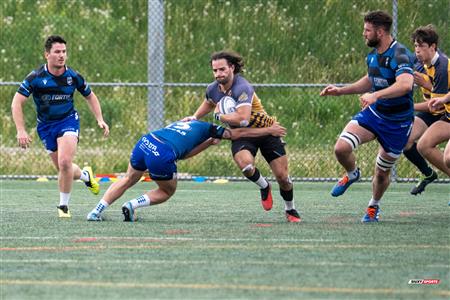 RQ 2024 - Super Ligue M - TMR (46) vs (19) Parc Olympique