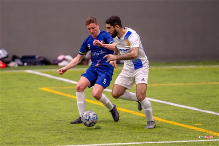 TKL 2024 Div 3 - Les Avengers (7) vs (2) FC Lion D3