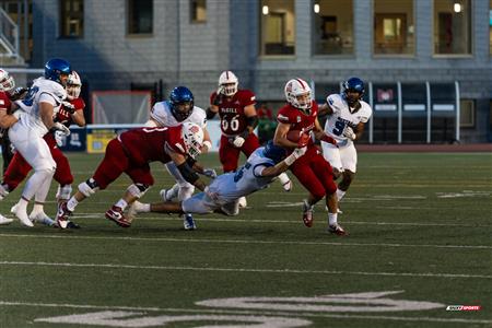 RSEQ 2024 Football - McGill (8) vs (47) Université de Montréal - 1st half par Ashley
