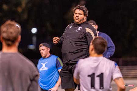 Montreal 1862 - ENTRAÎNEMENT SR ELITE - Parc Henri Julien