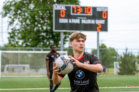 PLSQ - A.S. de Laval (0) vs (1) CS Longueuil - 2nd Half