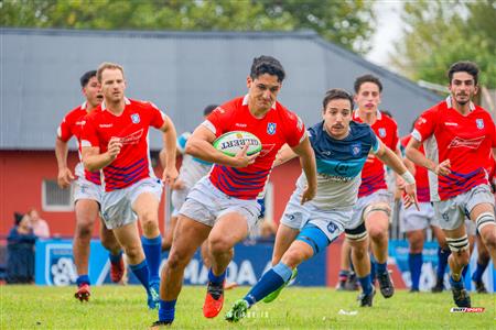 URBA 2024 - 1RA C - LUJAN RUGBY (9) vs (40) Club Argentino de Rugby