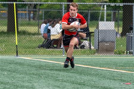 RQ 2024 - Super Ligue M Rés - RCM (9) vs (10) Beaconsfield RFC