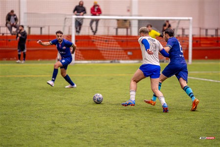 TKL 2024 Div 3 - Les Avengers (7) vs (2) FC Lion D3