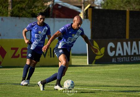2024 1RAB METROPOLIANA - FLANDRIA (1) VS San Martin de Burzaco (0) 