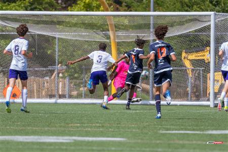 PLSJQ F U-15 - St-Laurent (2) vs (0) FC Laval