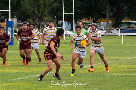 UAR - Nacional de Clubes 2019 - Tucuman Lawn Tennis vs Palermo Bajo