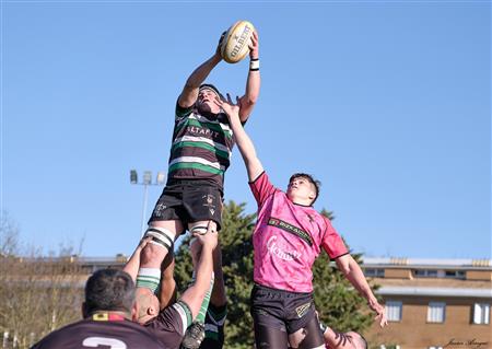 FER 2024 - DHB - La Unica RT (41) vs (9) Uribealdea Rugby - Reel 2